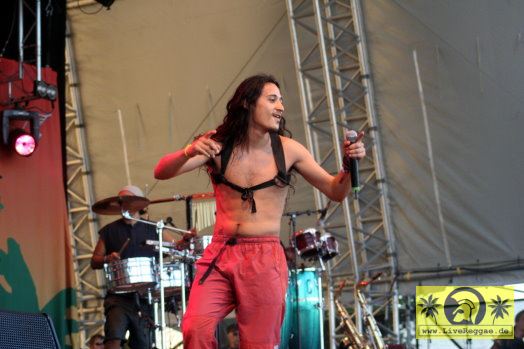 Panteon Rococo (Mex) 21. Summer Jam Festival - Fuehlinger See, Koeln - Red Stage 14. Juli 2006 (2).jpg